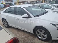 Usado Chevrolet Cruze LT 150 CV (110 kW) 2011 Blanco Berlina