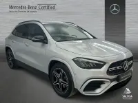 Brugt Mercedes GLA200 AMG line 150 HK (110 kW) 2025 Grå SUV