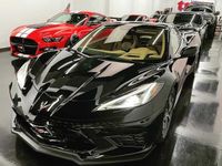 Usado Chevrolet Corvette 495 CV (364 kW) 2021 Negro Descapotable