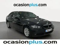 Usado BMW 318 143 CV (105 kW) 2008 Negro Berlina