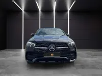 Usado Mercedes GLE350 321 CV (236 kW) 2022 Negro SUV