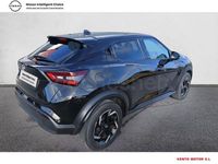 Usado Nissan Juke N-Connecta 114 CV (83 kW) 2024 Negro SUV