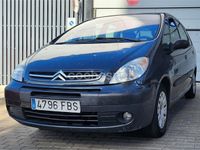 Usado Citroën C4 Picasso Exclusive 110 CV (80 kW) 2007 Azul Monovolumen