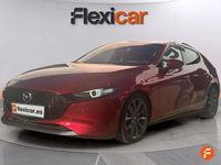 Usado Mazda 3 122 CV (89 kW) 2019 Rojo Berlina