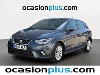 Usado Seat Ibiza FR 110 CV (80 kW) 2023 Gris Utilitario