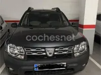 Usado Dacia Duster Ambiance 109 CV (80 kW) 2014 Negro SUV