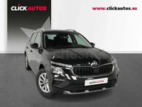 Usado Skoda Kamiq Selection 115 CV (84 kW) 2025 Negro SUV