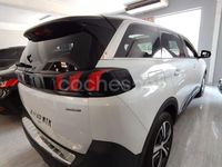 Usado Peugeot 5008 GT-line 130 CV (95 kW) 2019 Blanco Monovolumen