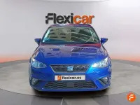 Usado Seat Ibiza Reference 80 CV (58 kW) 2020 Azul Utilitario