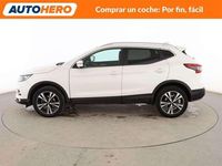 Usado Nissan Qashqai N-Connecta 116 CV (85 kW) 2019 Blanco SUV