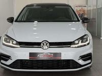Usado VW Golf VII Sport 116 CV (85 kW) 2017 Blanco Utilitario