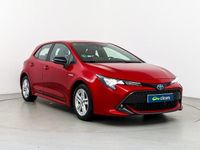 Usado Toyota Corolla Active 122 CV (89 kW) 2019 Rojo Berlina
