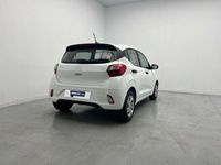 Nuevo Hyundai i10 63 CV (46 kW) 2025 Banco atlas white saw Utilitario