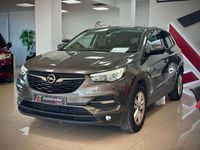 Usado Opel Grandland X Business 131 CV (96 kW) 2019 Gris SUV