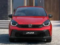 Nuevo Honda Jazz Sport 122 CV (89 kW) 2026 Rojo Utilitario