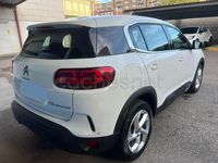 Usado Citroën C5 Aircross Live 131 CV (96 kW) 2022 Blanco SUV