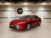 Usado Toyota Camry Advance 218 CV (160 kW) 2020 Granate Berlina