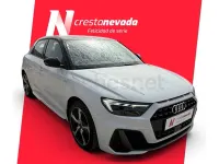 Usado Audi A1 Sportback Premium 110 CV (80 kW) 2023 Blanco Utilitario