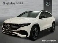 Käytetty Mercedes EQA250 139 kW (190 HP) 2024 Valkoinen Katumaasturi