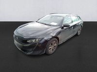 Usado Peugeot 508 SW Active 130 CV (95 kW) 2022 Negro Familiar