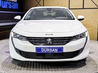 Usado Peugeot 508 Active 131 CV (96 kW) 2019 Blanco Berlina