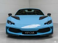 Nuevo Ferrari 296 842 CV (619 kW) 2026 Coupe