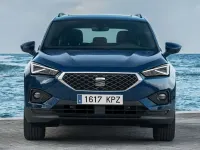 Usado Seat Tarraco FR 245 CV (180 kW) 2021 Blanco SUV