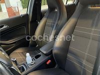 Usado Mercedes A200 Urban 136 CV (100 kW) 2015 Blanco Berlina