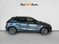 Nuevo Seat Ibiza FR 115 CV (84 kW) 2026 Gris Utilitario