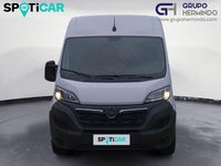 Usado Opel Movano 120 CV (88 kW) 2024 Blanco Berlina