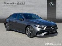 Usado Mercedes A250 AMG line 218 CV (160 kW) 2024 Gris montaña