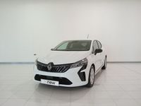 Usado Renault Clio V Evolution 90 CV (66 kW) 2023 Blanco Berlina