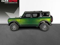 Brugt Ford Bronco 335 HK (246 kW) 2024 SUV