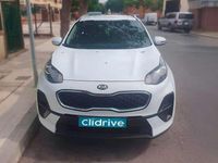 Usado Kia Sportage Plus 132 CV (97 kW) 2019 Blanco SUV