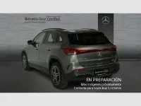 Usado Mercedes EQA350 214 kW (292 CV) 2022 Gris montaña SUV