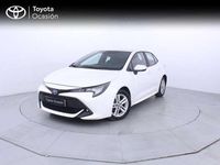 Usado Toyota Corolla Active 122 CV (89 kW) 2022 Blanco Utilitario