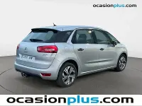 Usado Citroën C4 Feel 150 HP (110 kW) 2016 Cinzento Monovolume
