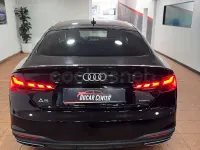 Usado Audi A5 Sportback Advanced Plus 204 CV (150 kW) 2021 Negro Utilitario