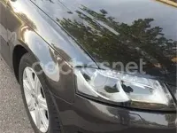 Usado Audi A3 Ambition 140 CV (102 kW) 2012 Negro Utilitario