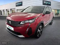 Usado Peugeot 3008 GT 130 CV (95 kW) 2023 Rojo SUV