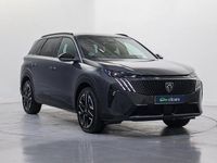 Usado Peugeot 5008 Allure 136 CV (100 kW) 2025 Gris / plata SUV