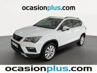 Usado Seat Ateca Ecomotive 116 CV (85 kW) 2020 Blanco SUV