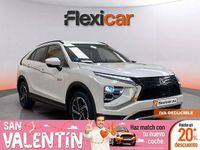 Usado Mitsubishi Eclipse Cross 188 CV (138 kW) 2022 Blanco SUV