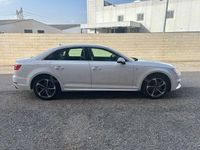 Usado Audi A4 Design 150 CV (110 kW) 2017 Blanco Berlina