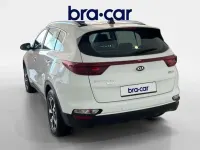 Usado Kia Sportage 136 CV (100 kW) 2021 Blanco SUV