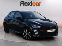 Usado Peugeot 208 Active 102 CV (75 kW) 2024 Negro Utilitario
