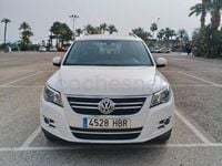 Usado VW Tiguan 170 CV (125 kW) 2011 Blanco SUV