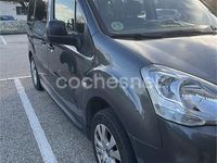 Usado Citroën Berlingo 110 CV (80 kW) 2010 Gris / plata Monovolumen