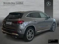 Usado Mercedes GLA200 150 CV (110 kW) 2025 Gris montaña SUV