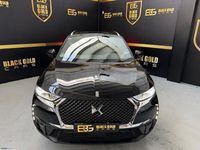 Usado DS Automobiles DS7 Crossback Be Chic 130 CV (95 kW) 2018 Negro SUV